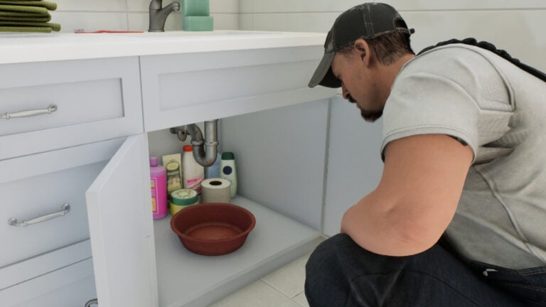 Plumbing Simulator