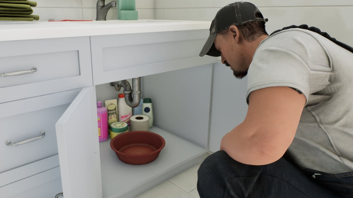 Plumbing Simulator
