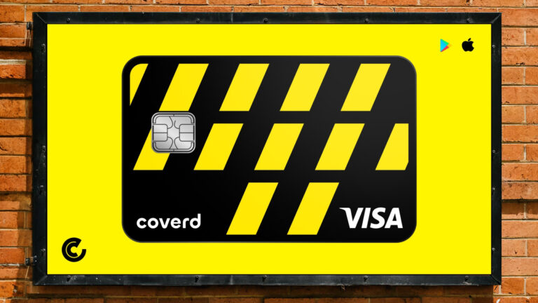 Coverd Card