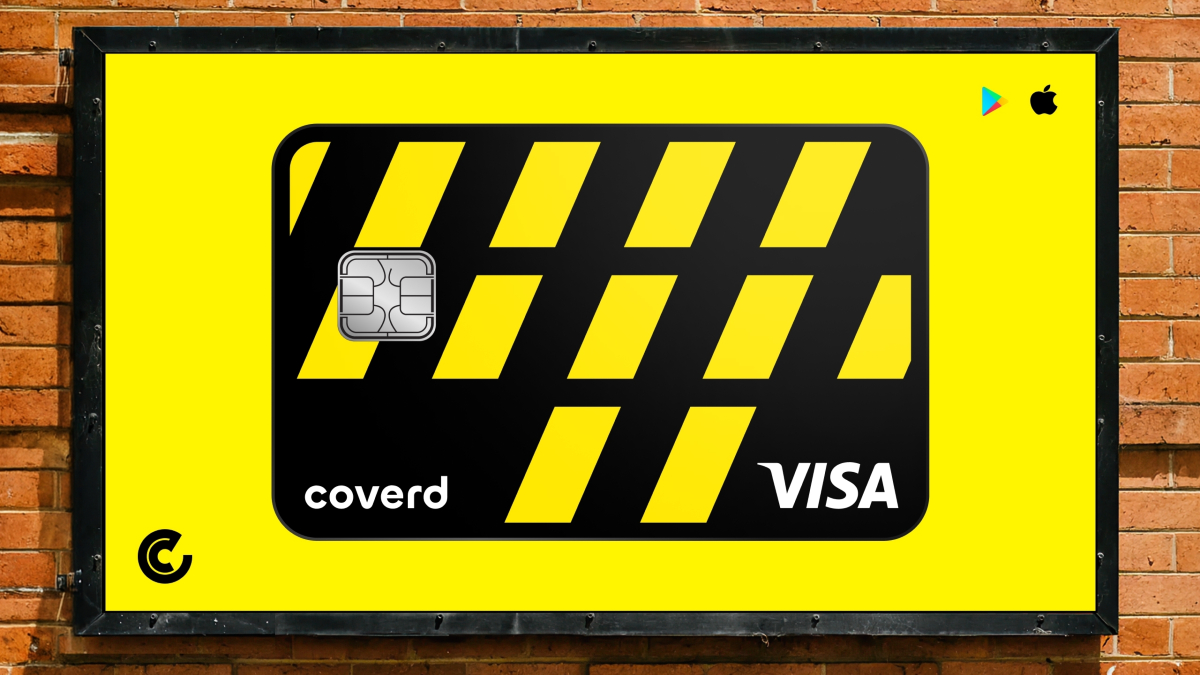 Coverd Card