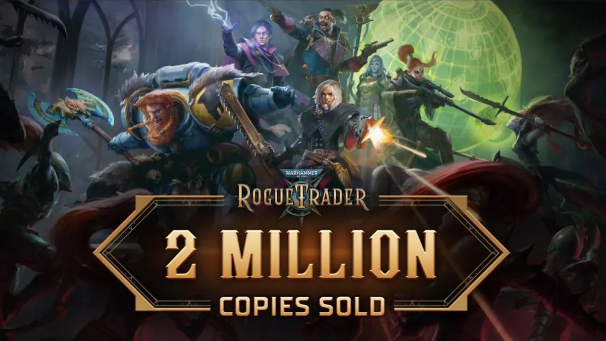 Rogue Trader