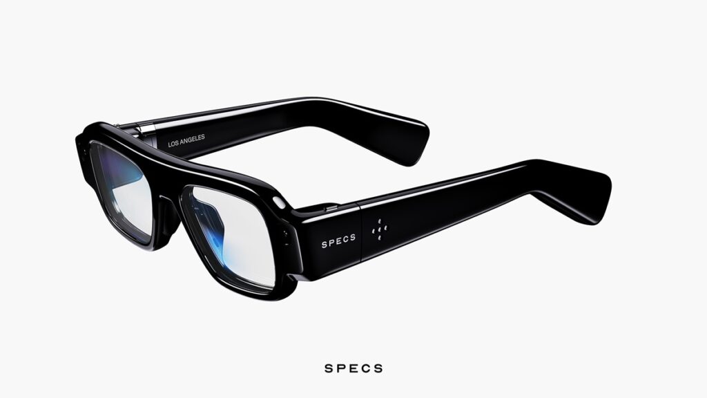 Snap sets $2,195 price for Specs AR glasses