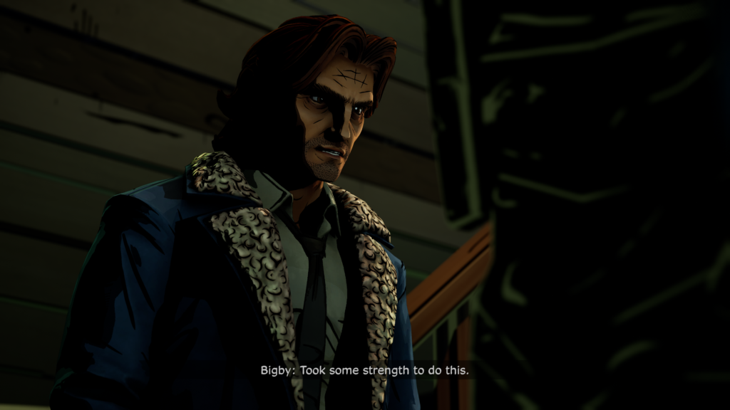 The Wolf Among Us 2 gets 2027 release window alongside remastered original