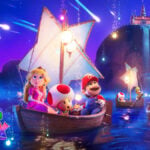 The Super Mario Galaxy Movie