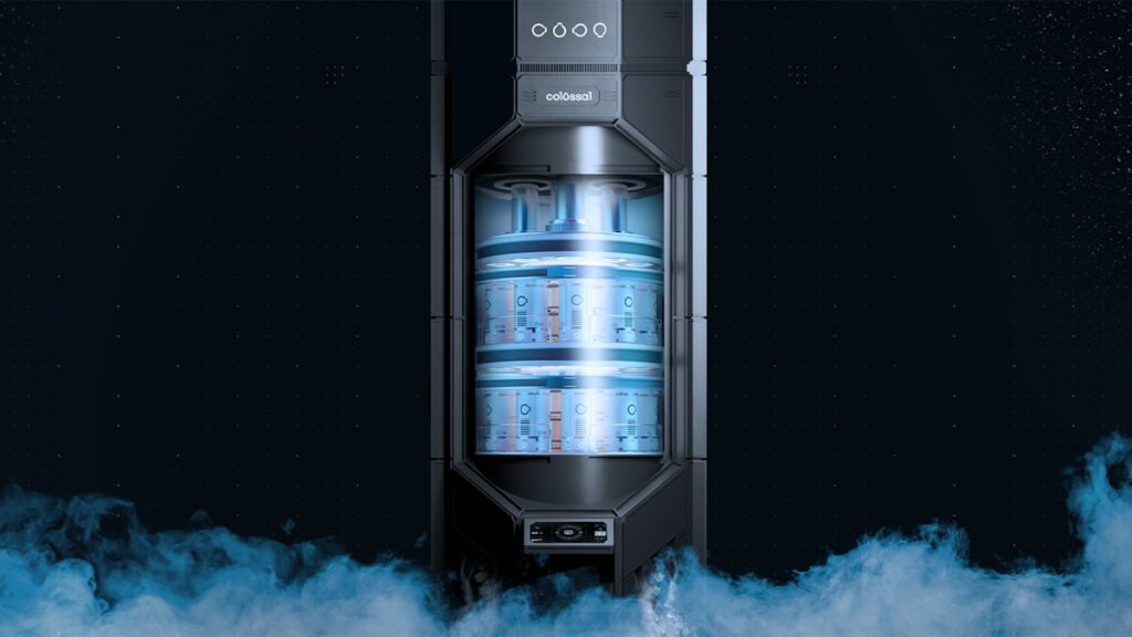 Colossal Biosciences partners with U.S. Fish and Wildlife Service to launch BioVault for endangered species