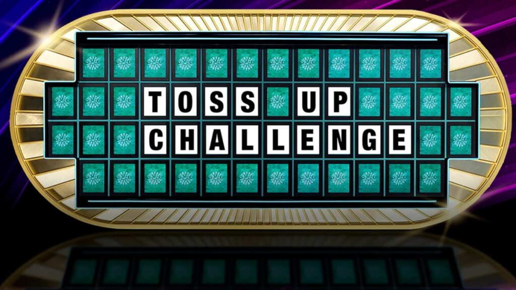 Wheel of Fortune