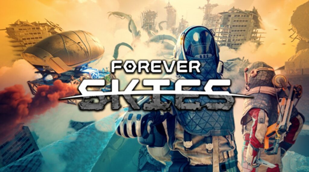 Forever Skies will debut July 27 on Xbox Series X/S
