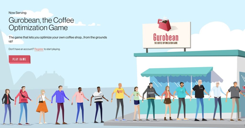 Gurobi launches optimization simulation to see if you can run a coffee shop