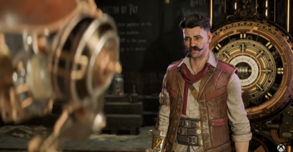 Microsoft announces Clockwork Revolution as an Xbox exclusive for 2027