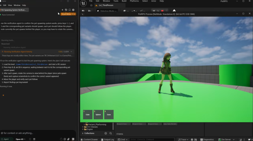 Ramen releases Aura 15.0 to assist game devs with Unreal Engine and Unity | exclusive interview