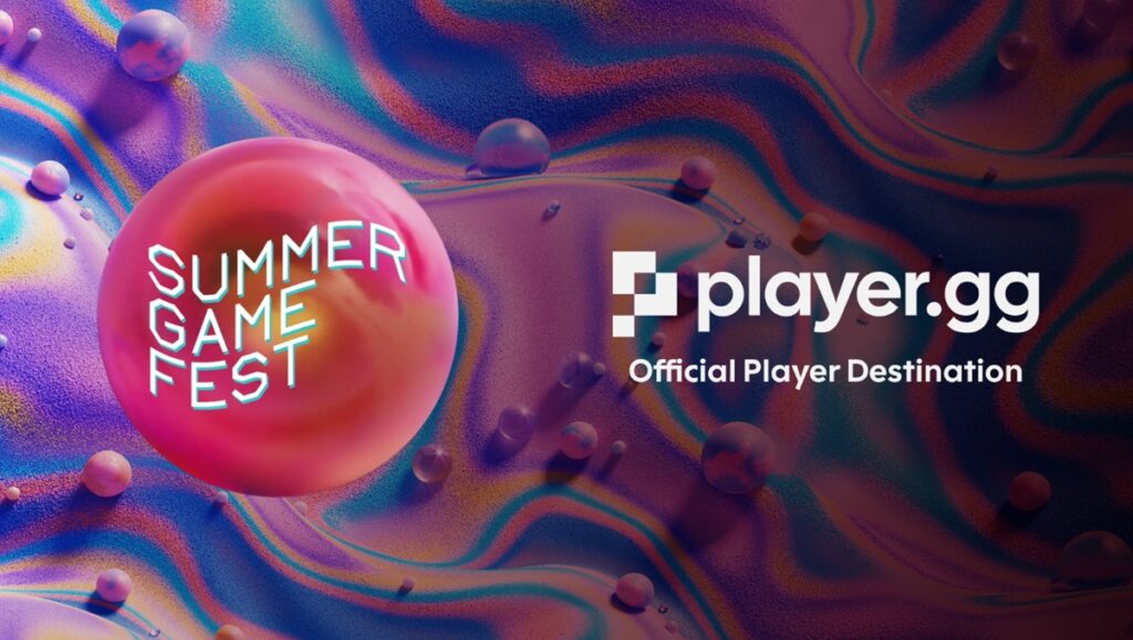 Player.gg teams up with Summer Game Fest to connect players with showcase games