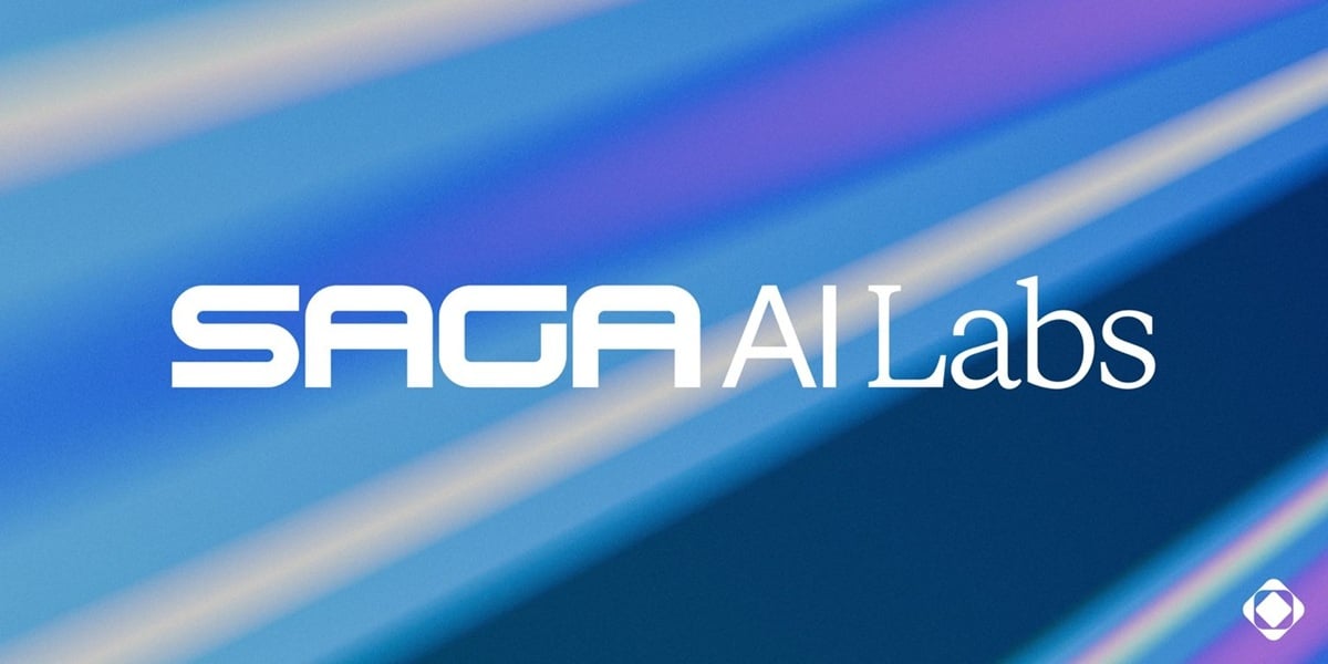 Saga sells off crypto branch and focuses on AI-driven digital characters