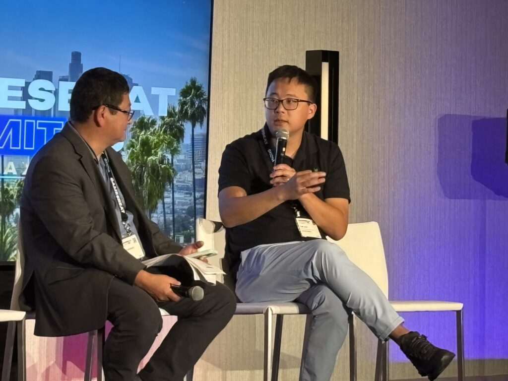 How Tencent sees AI and UGC lowering game dev costs and leading to new kinds of games | Tian Xiao fireside chat