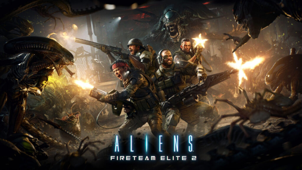 Aliens Fireteam 2
