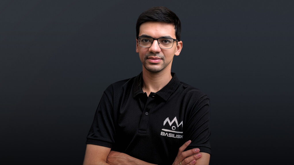 Basilisk signs world No. 8 Anish Giri, Pairing Him With Vincent Keymer on Stacked Chess Roster