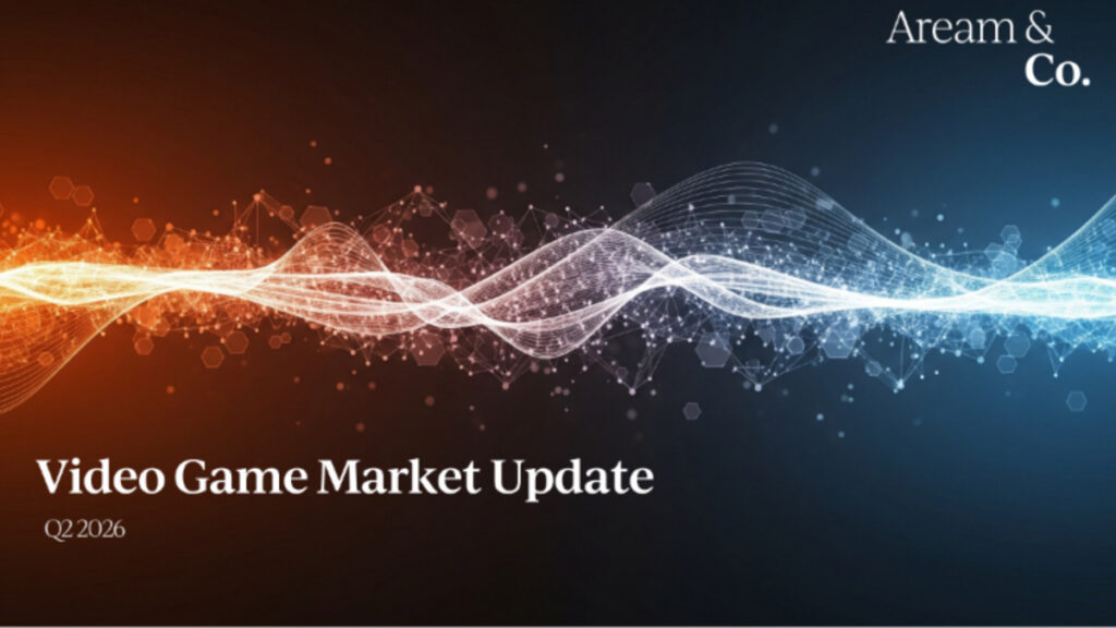 Q2 2026 saw established game titles continue to dominate the top-grossing charts | Aream & Co.