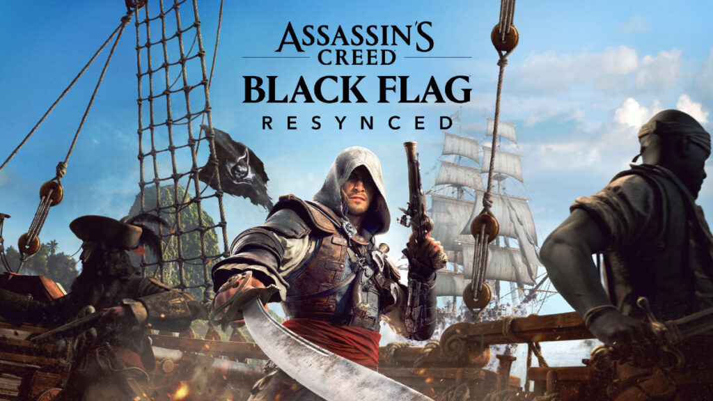 Assassin's Creed Resynced