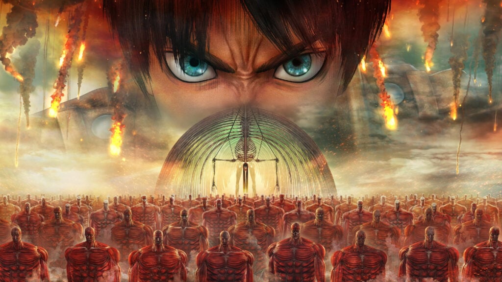 New Attack on Titan 3 trailer confirms the sequel releases this winter