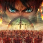 Attack on Titan 3 Key Art - Koei Tecmo