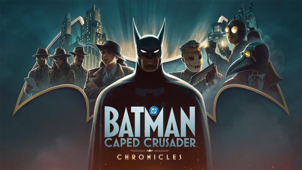 Amazon Luna unveils Batman: Caped Crusader – Chronicles as free game for Prime members