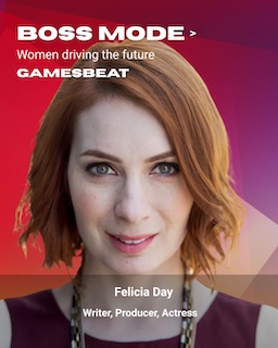 Felicia Day