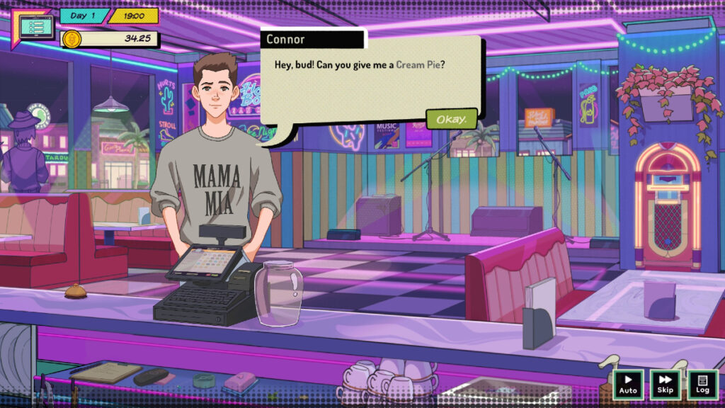 Yangyang Mobile releases High Times, a dating and cooking sim