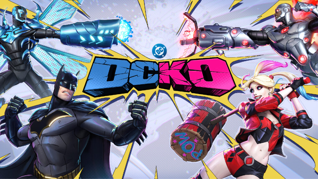 DCKO