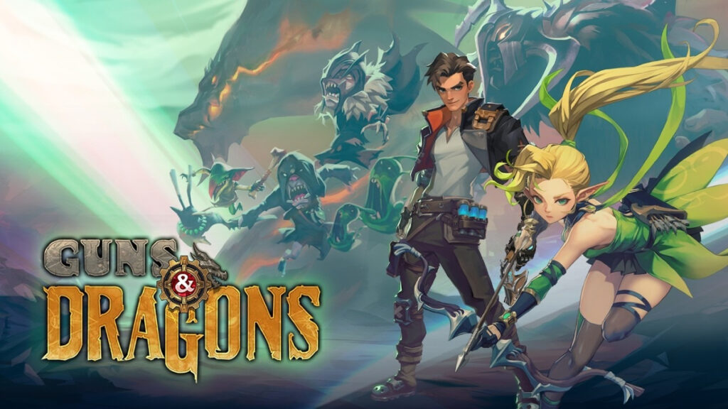 Abutton reveals Guns & Dragons gameplay in new trailer and announces playtest