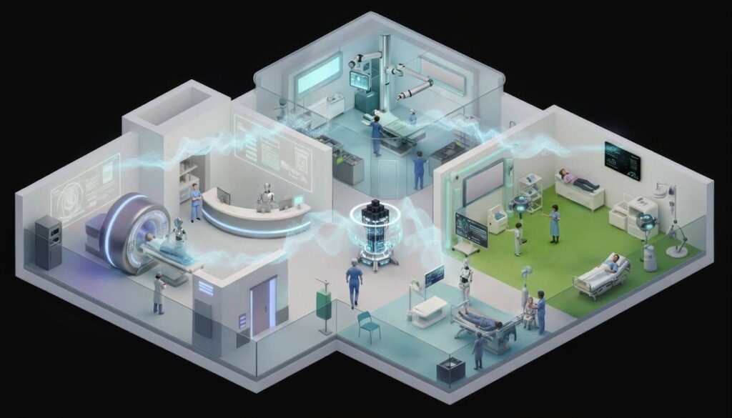 Japan overhauls healthcare and life sciences with Nvidia AI