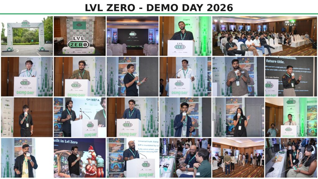 LVL Zero Demo Day 2026