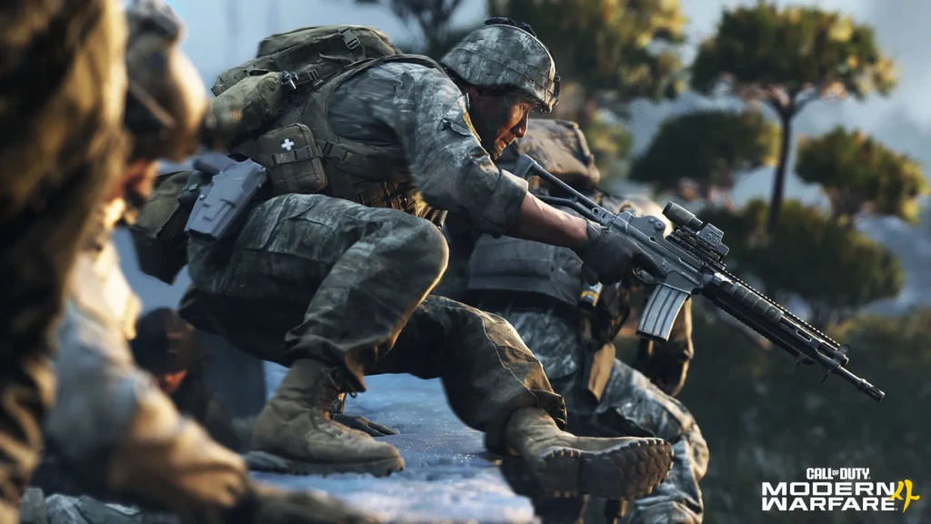 Infinity Ward says BTS, Blackpink and Squid Game helped inspire Call of Duty: Modern Warfare 4