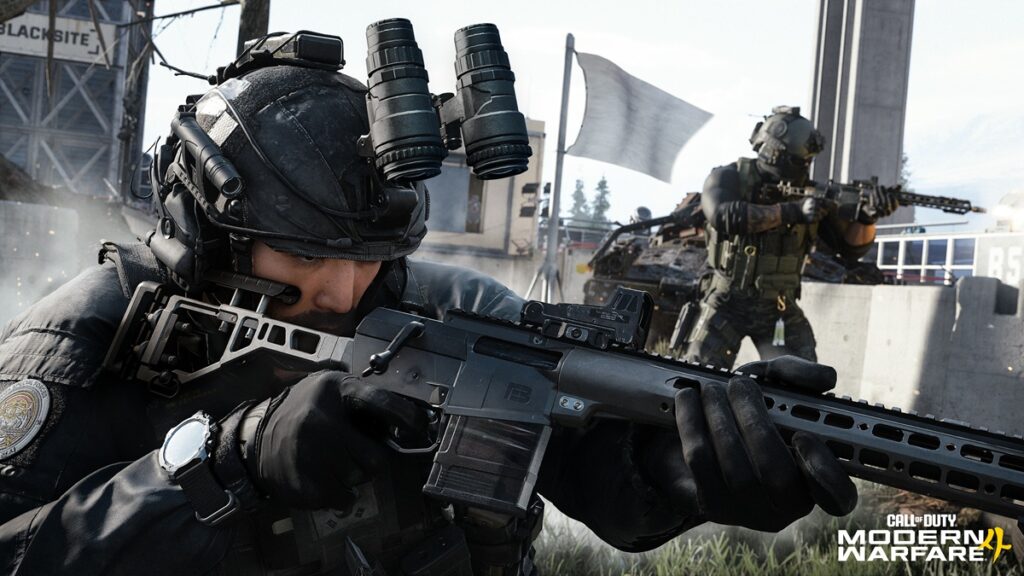 Activision shows off Kill Block map in Call of Duty: Modern Warfare 4 multiplayer