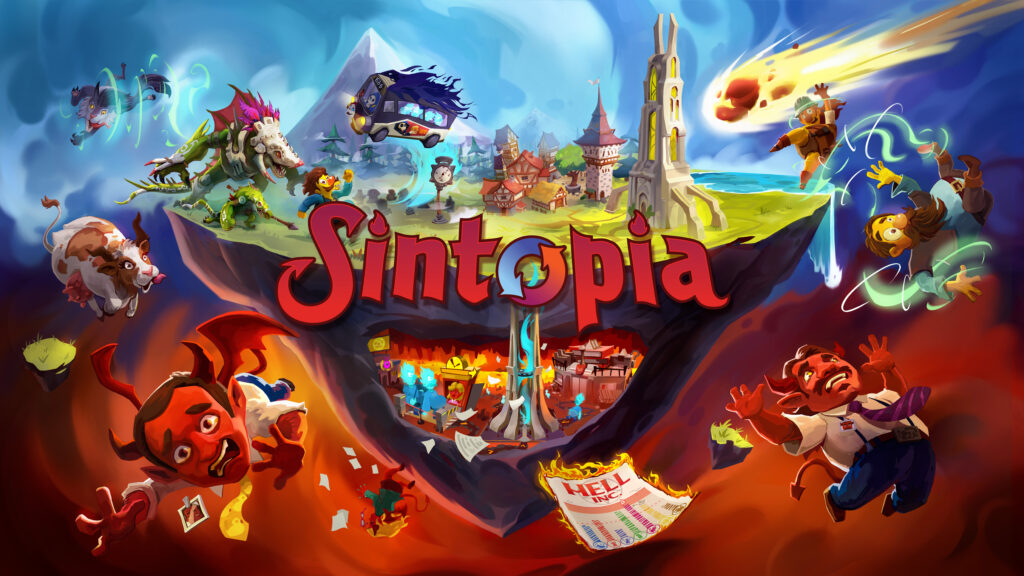 Sintopia gets first major post-launch update with ‘Imployee Retention’