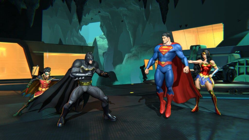 Superman Batman