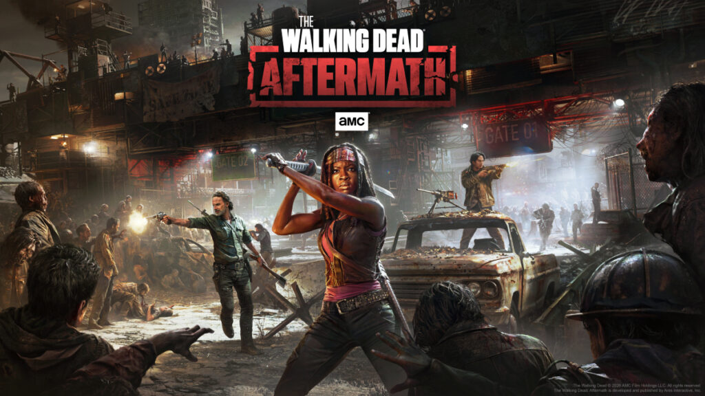 The Walking Dead Aftermath