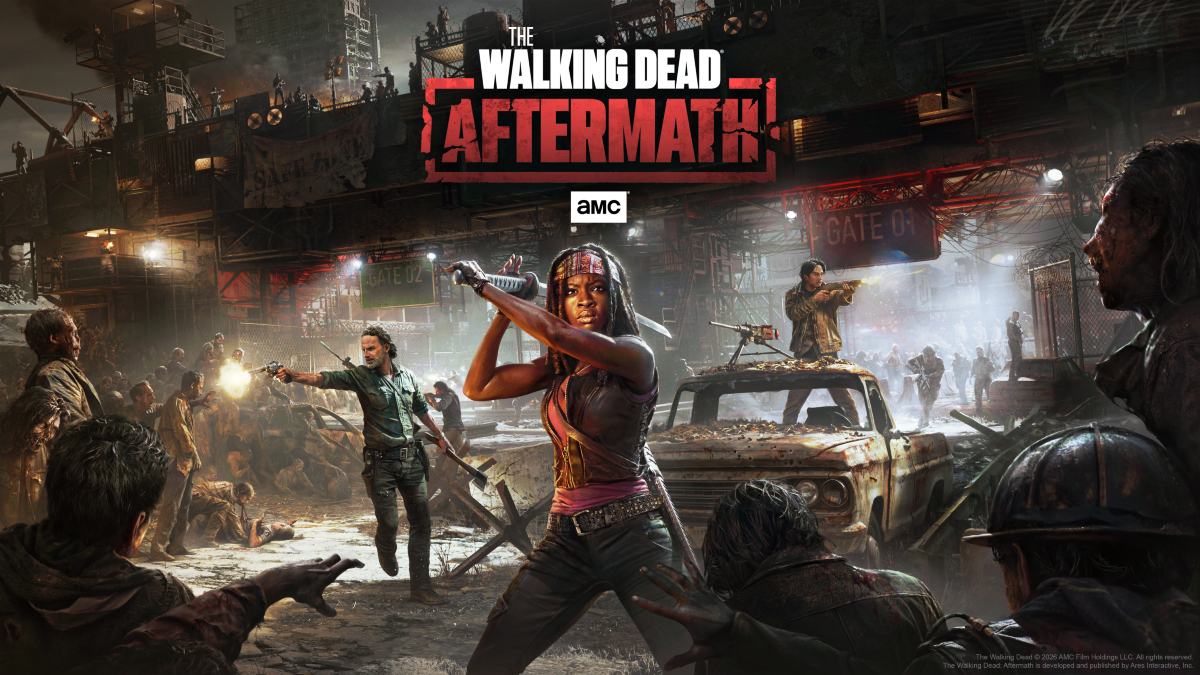 The Walking Dead Aftermath