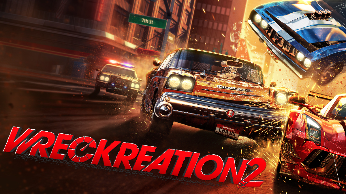 Wreckreation 2
