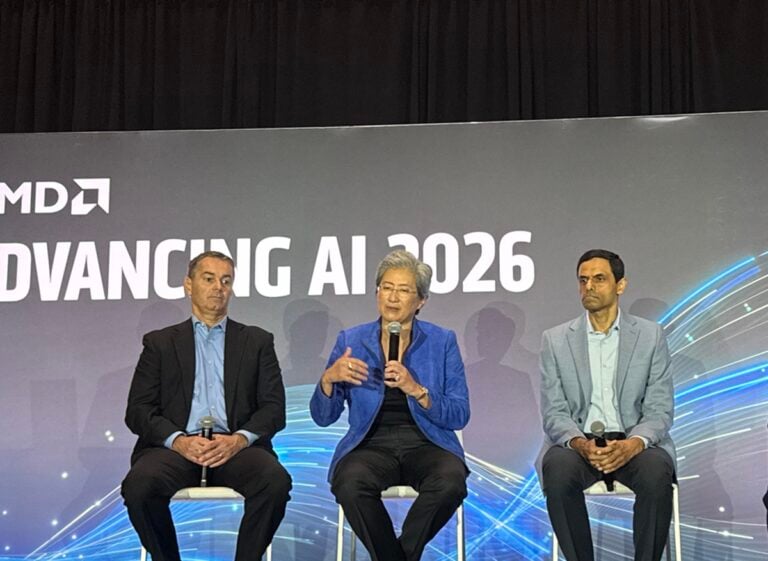 Why AMD CEO Lisa Su is so confident about the AI boom | press Q&A ...