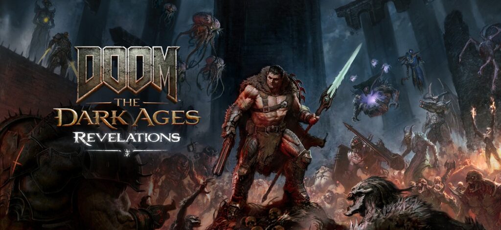 id Software unveils Doom: The Dark Ages — Revelations DLC for July 7