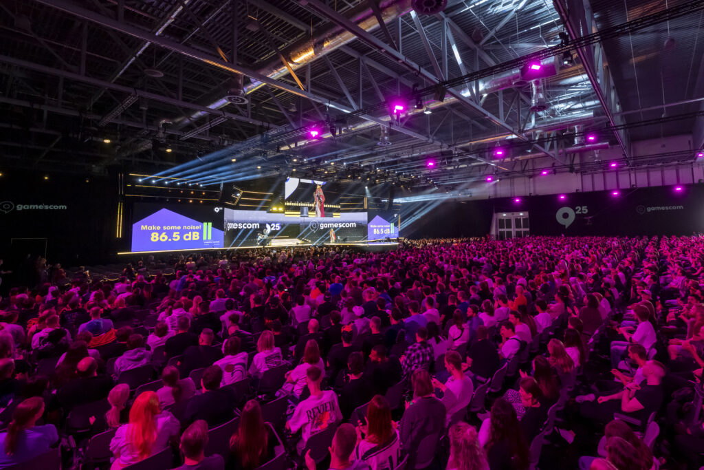 Gamescom 2026 sells out exhibition space as organizers eye 2027 expansion