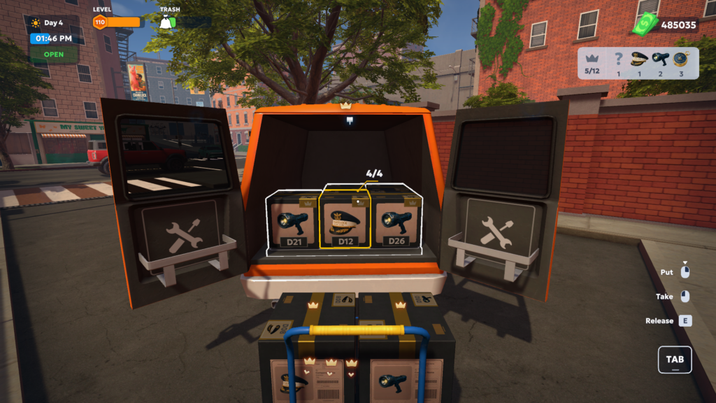 SayGames sets Oct. 14 release date for Shipping Store Simulator 2037