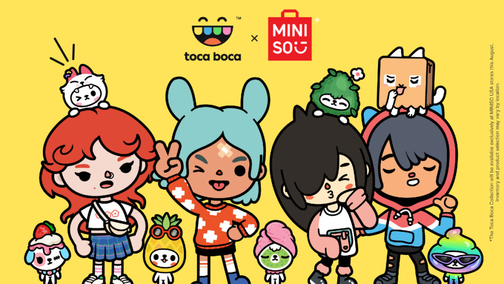 Toca Boca