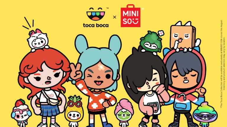 Toca Boca
