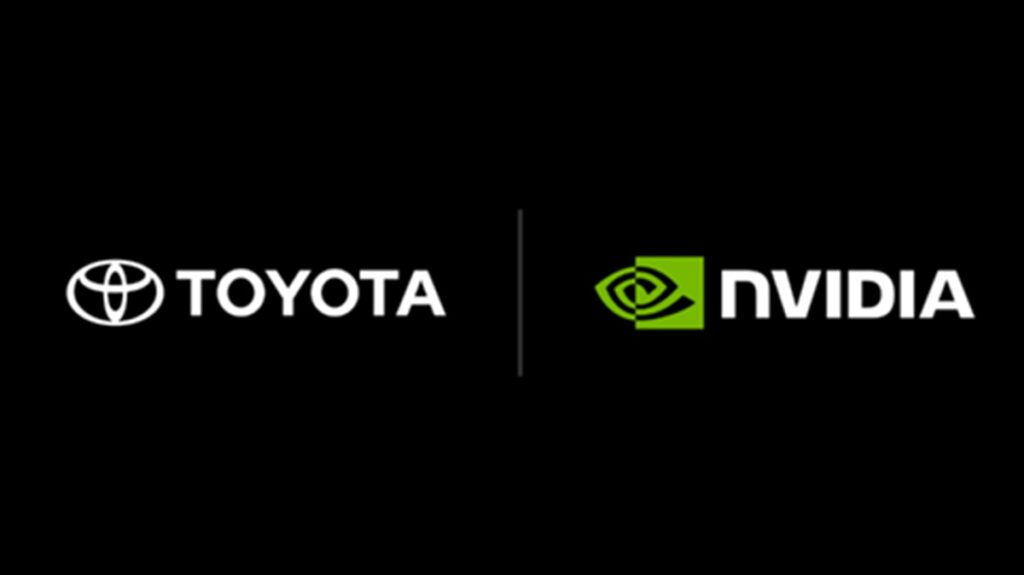 Nvidia partners with Toyota on physical AI across cars, robots and cities