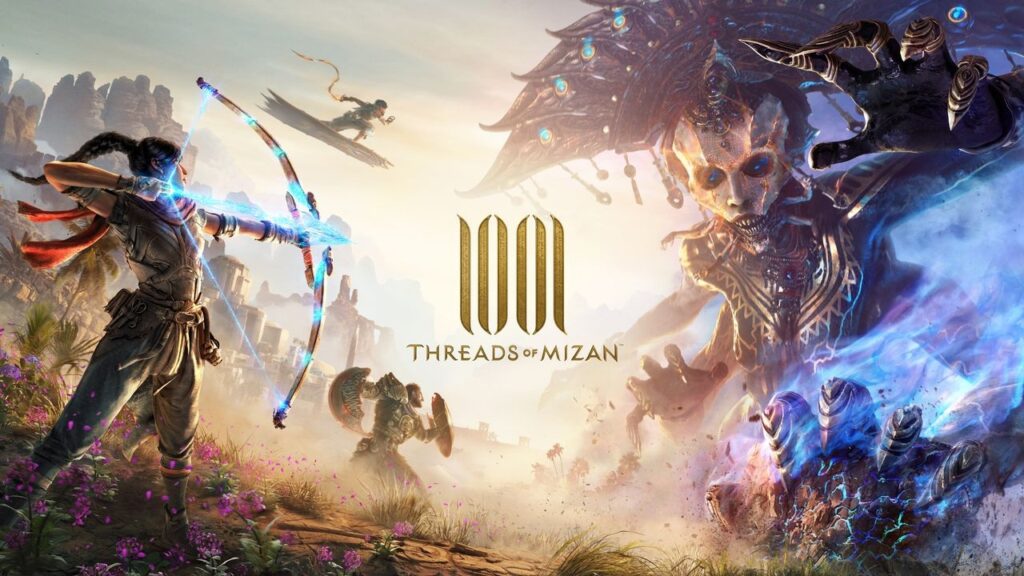 1001: Threads of Mizan is a big-budget Arabic lore title coming from the Saudi-financed MBC Game Studio