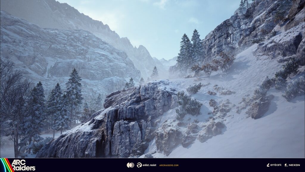 ARC Raiders will drop Frozen Trail in October as part of strategy for fewer, bigger updates