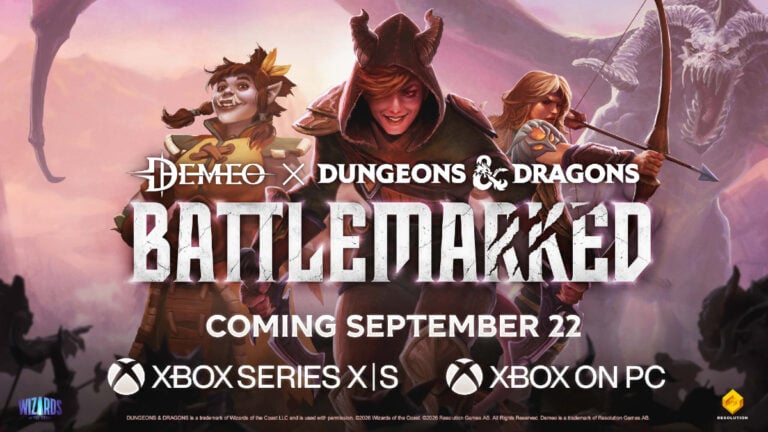 Battlemarked