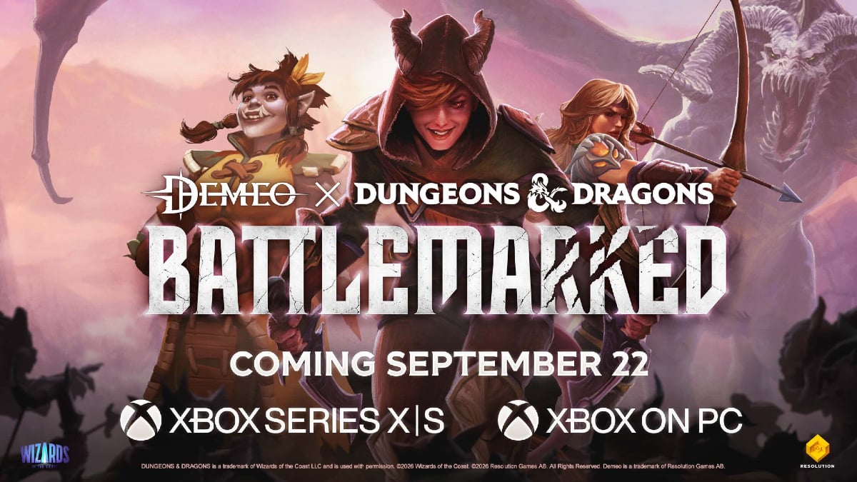Battlemarked