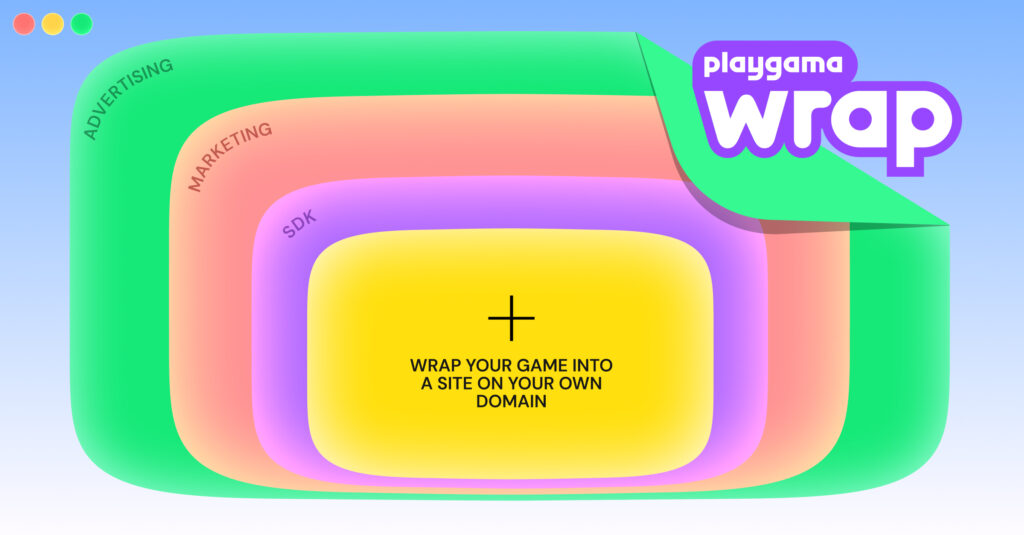 Playgama launches Wrap to help developers run games outside app stores