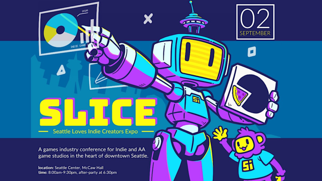 SLICE 2026 aims to give indie developers a path forward amid industry layoffs